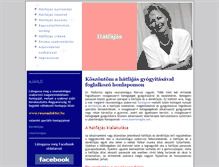 Tablet Screenshot of hatfajas.net